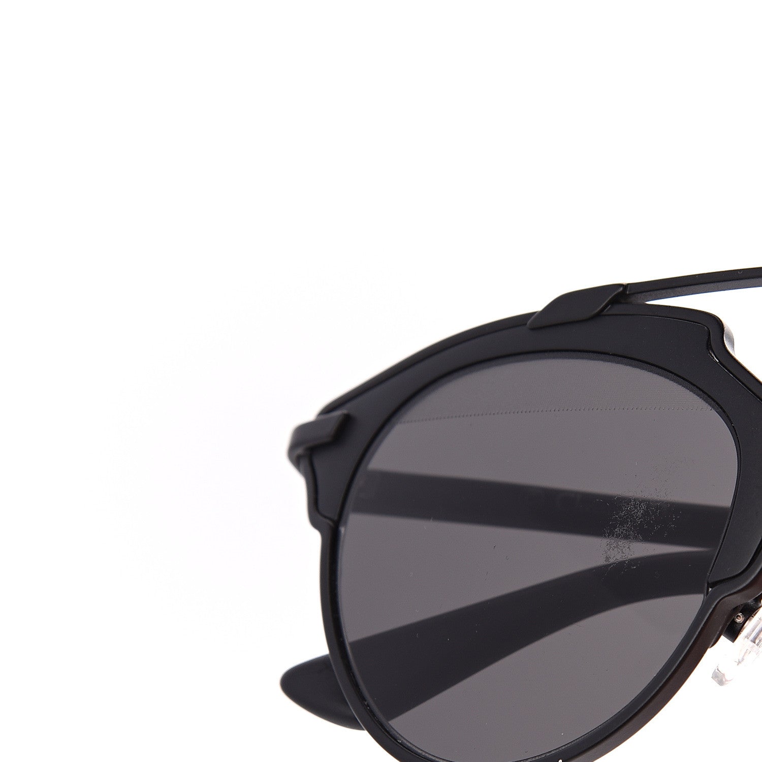 Christian Dior Metal So Real Sunglasses Matte Black 9 of 9