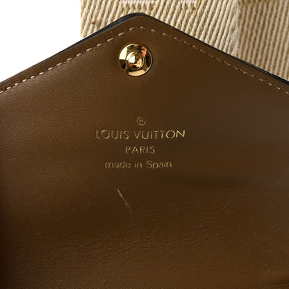 Louis Vuitton Monogram Utility Crossbody 8 of 13