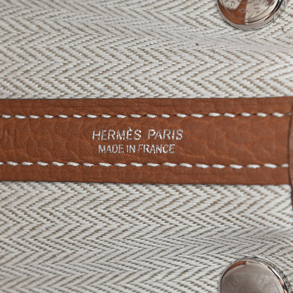 Hermes Negonda Garden Party 36 MM Gold 9 of 9