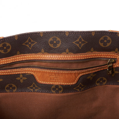 Louis Vuitton Monogram Sac Shopping Tote 6 of 8