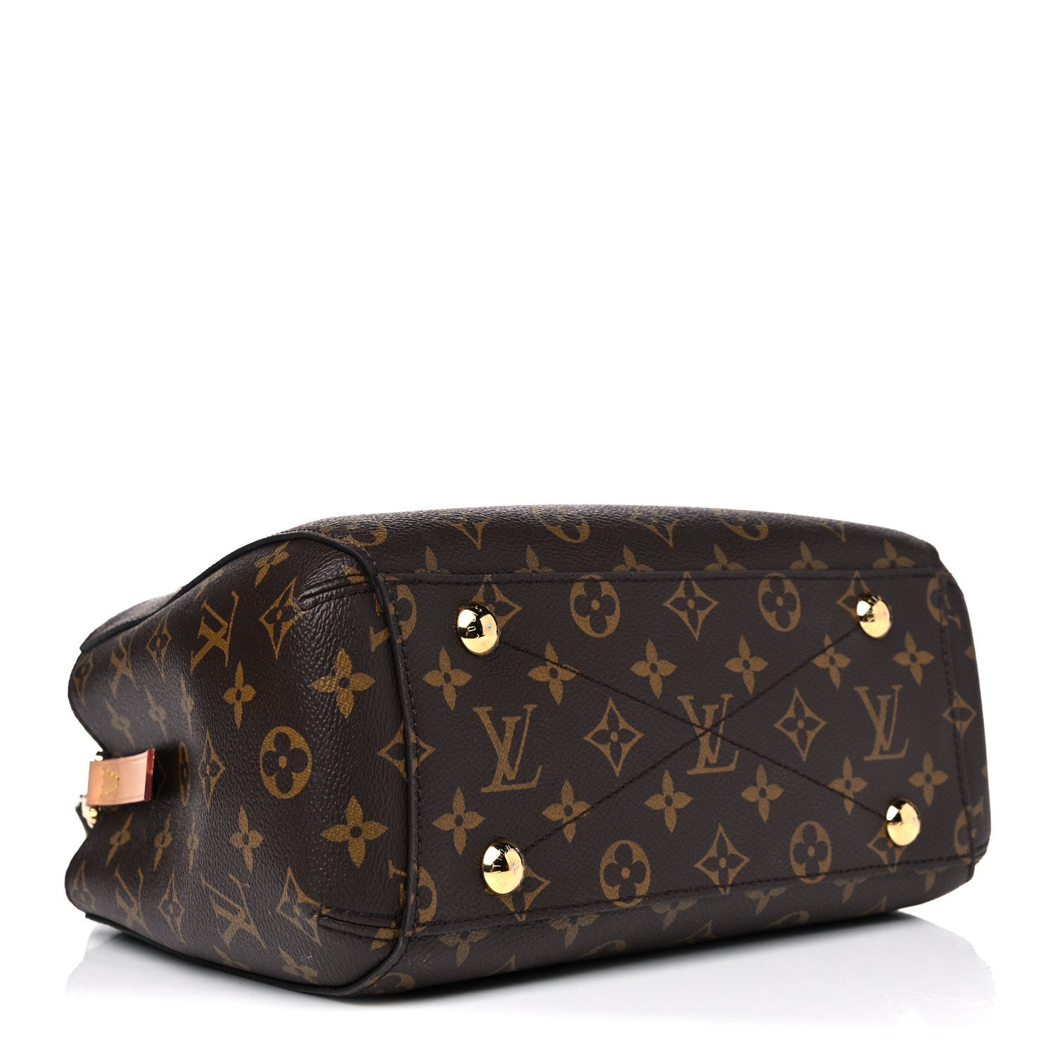 Louis Vuitton Monogram Montaigne BB 4 of 8