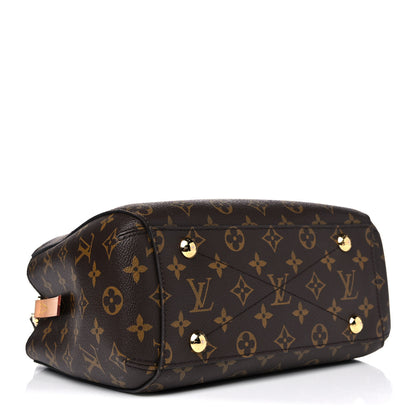 Louis Vuitton Monogram Montaigne BB 4 of 8