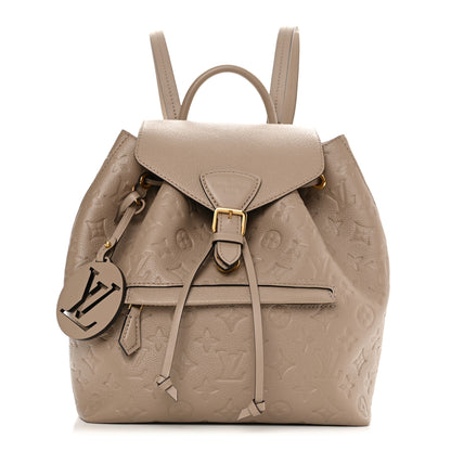 Louis Vuitton Empreinte Montsouris NM Backpack Tourterelle 1 of 11