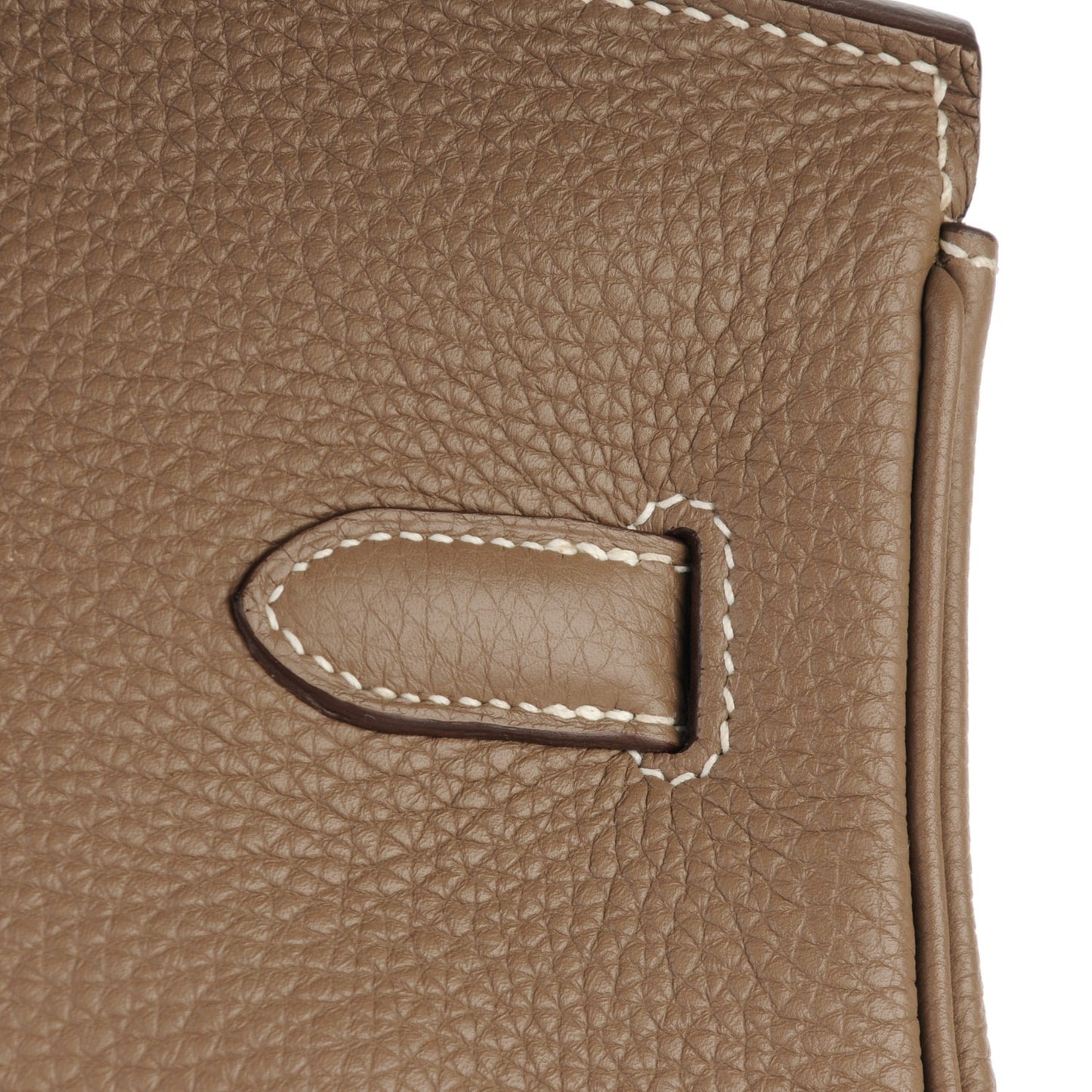 Togo Birkin 35 Etoupe