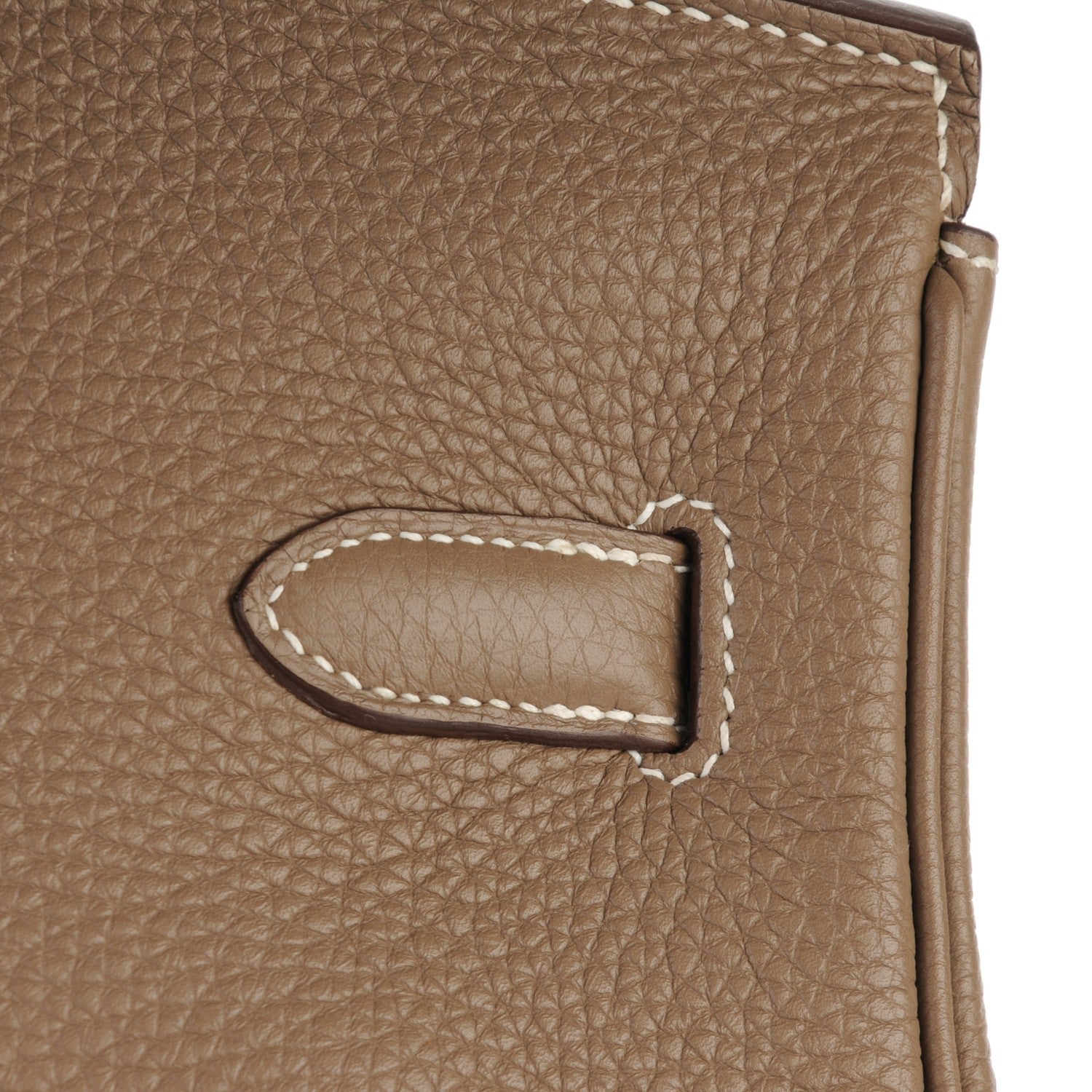 Hermes Togo Birkin 35 Etoupe 8 of 28