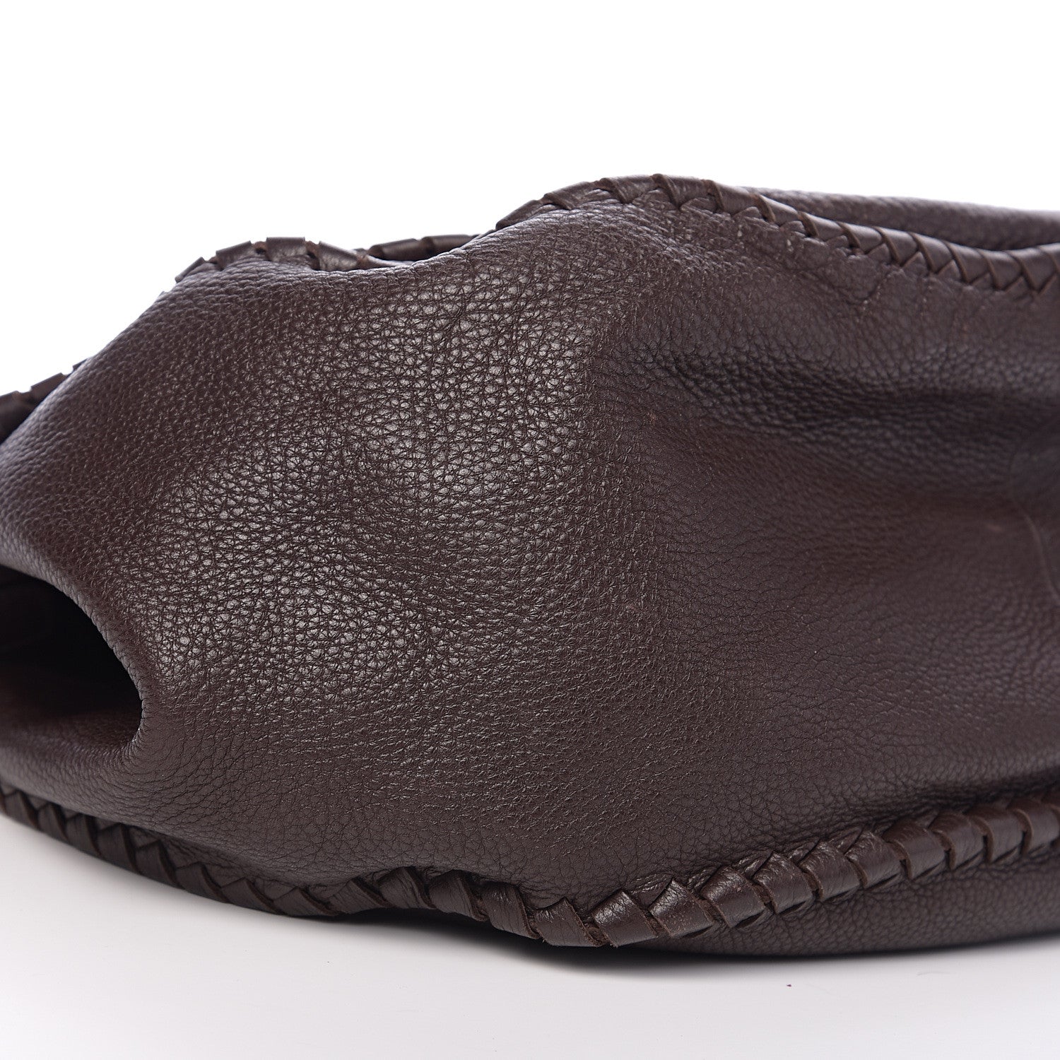 Bottega Veneta Cervo Messenger Bag Ebano 11 of 12