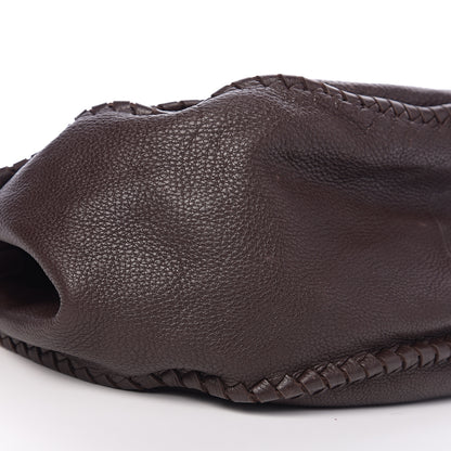 Bottega Veneta Cervo Messenger Bag Ebano 11 of 12