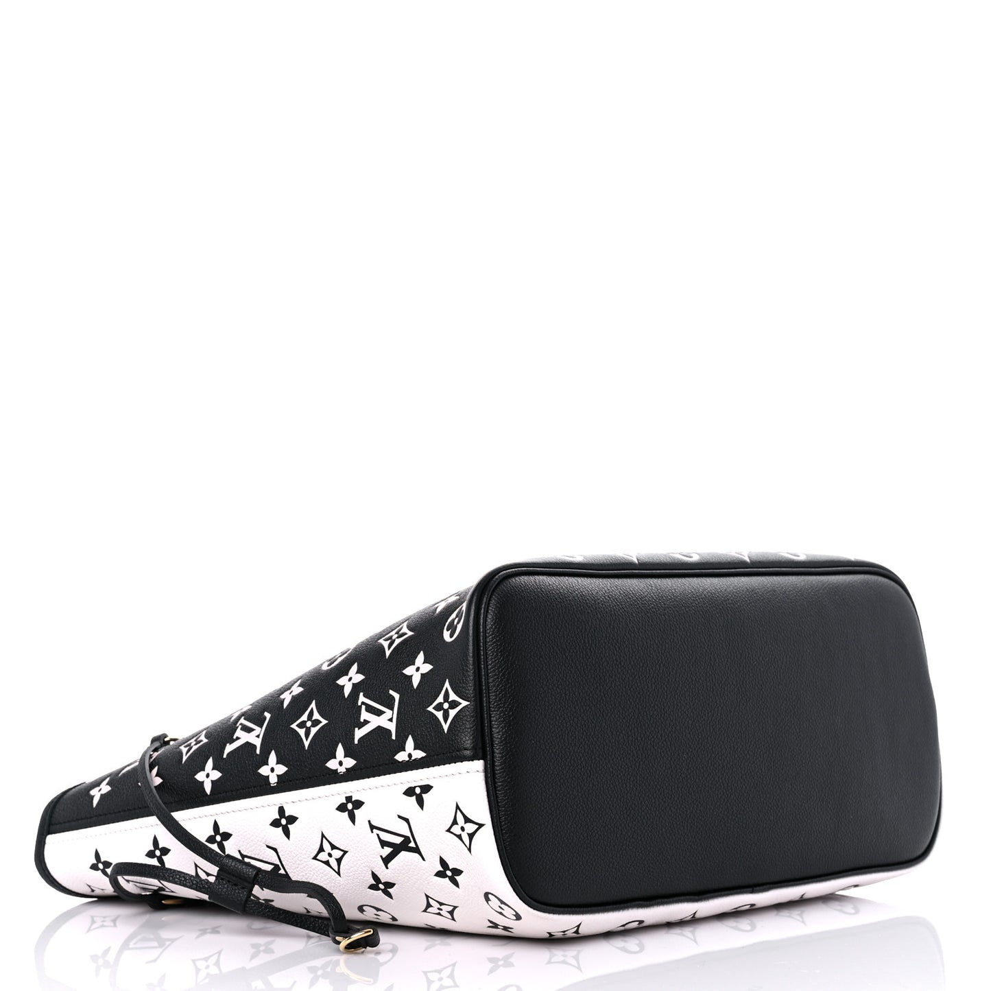 Empreinte Spring In The City Neverfull MM Black White Pink