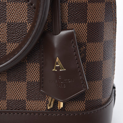 Louis Vuitton Damier Ebene Alma BB 7 of 8