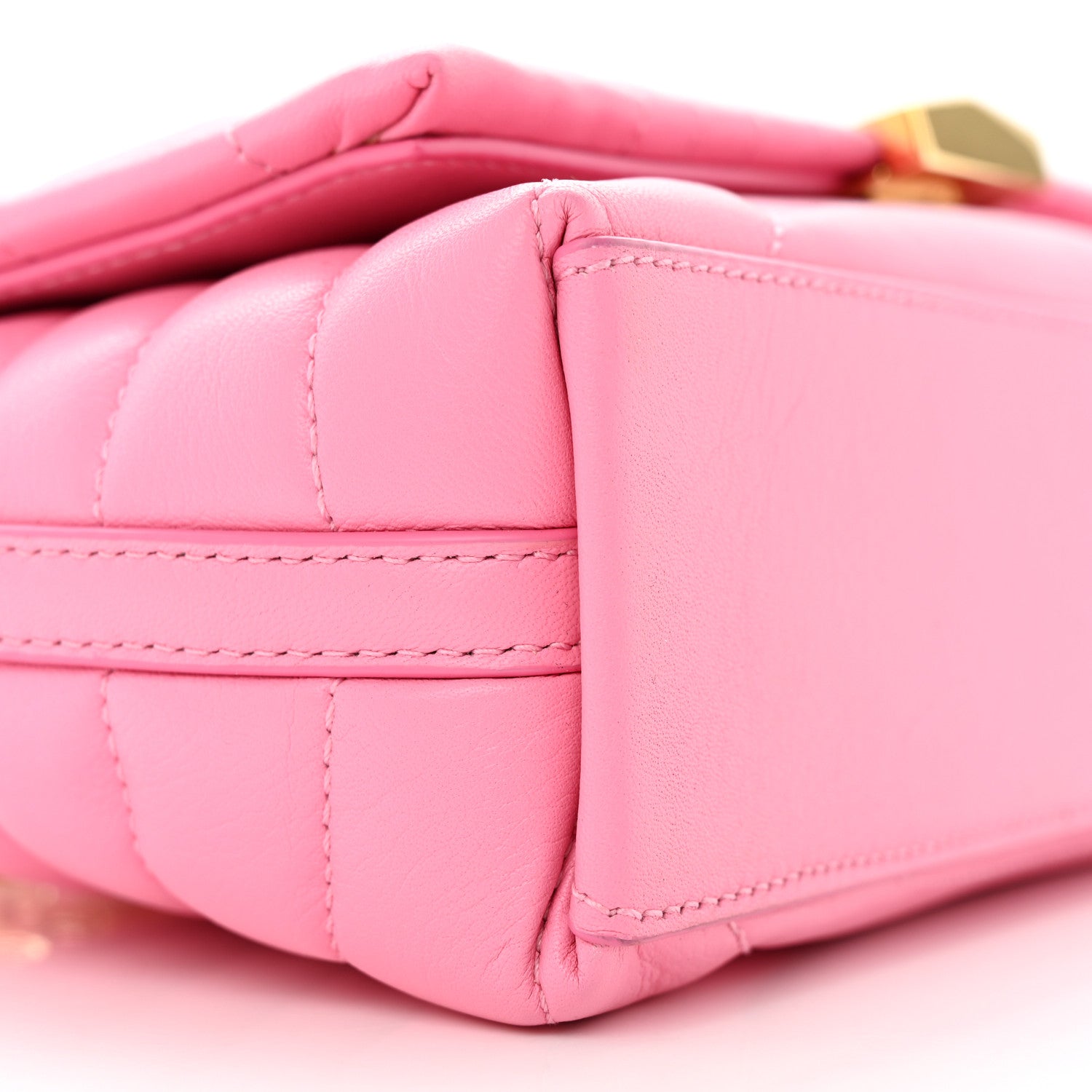 Givenchy Calfskin Quilted Small 4G Shoulder Bag Baby Pink 8 of 12