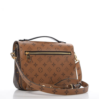 Louis Vuitton Reverse Monogram Pochette Metis 3 of 10