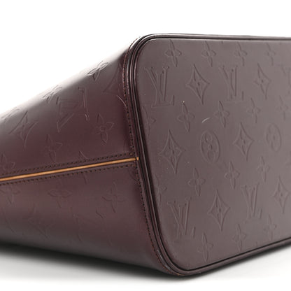 Louis Vuitton Mat Monogram Stockton Violet 9 of 13