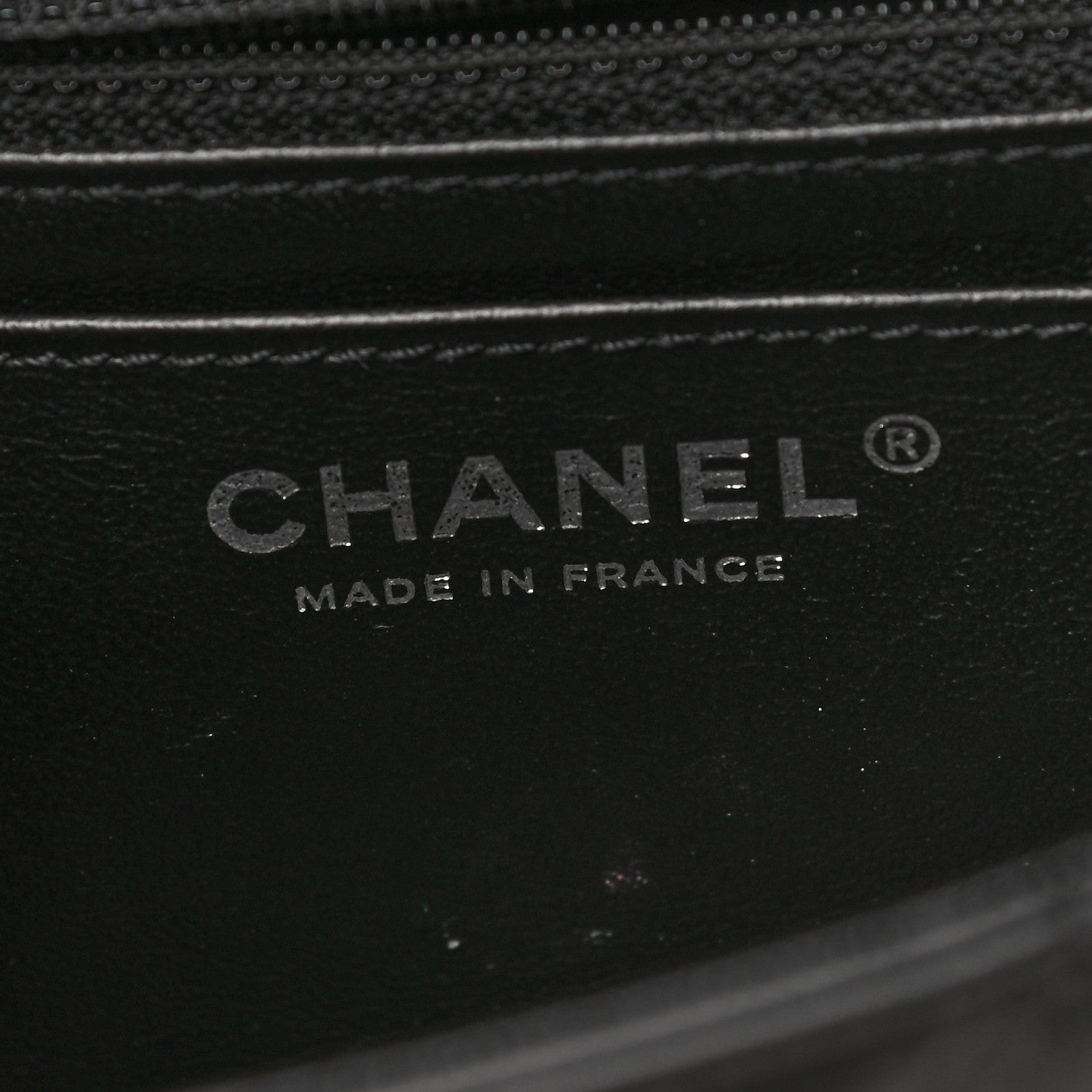 Chanel Aged Calfskin Chevron Quilted 2.55 Reissue Mini Flap So Black 6 of 10