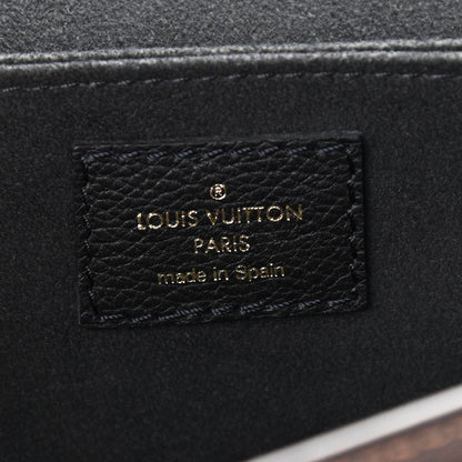 Louis Vuitton Damier Ebene Beaumarchais Black 6 of 10