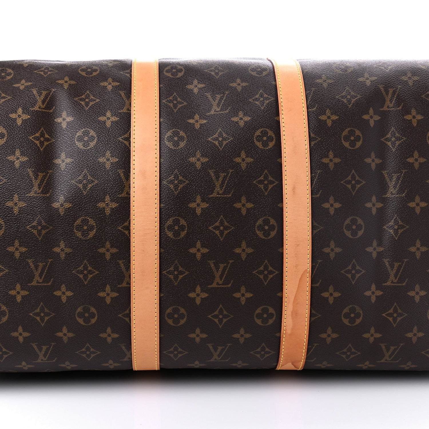 Louis Vuitton Monogram Keepall 55 12 of 19
