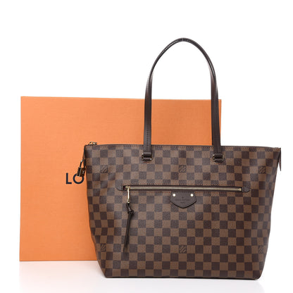 Louis Vuitton Damier Ebene Iena MM 9 of 9