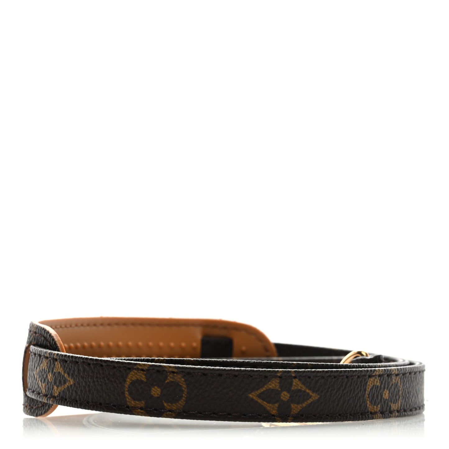 Monogram 16mm Adjustable Shoulder Strap