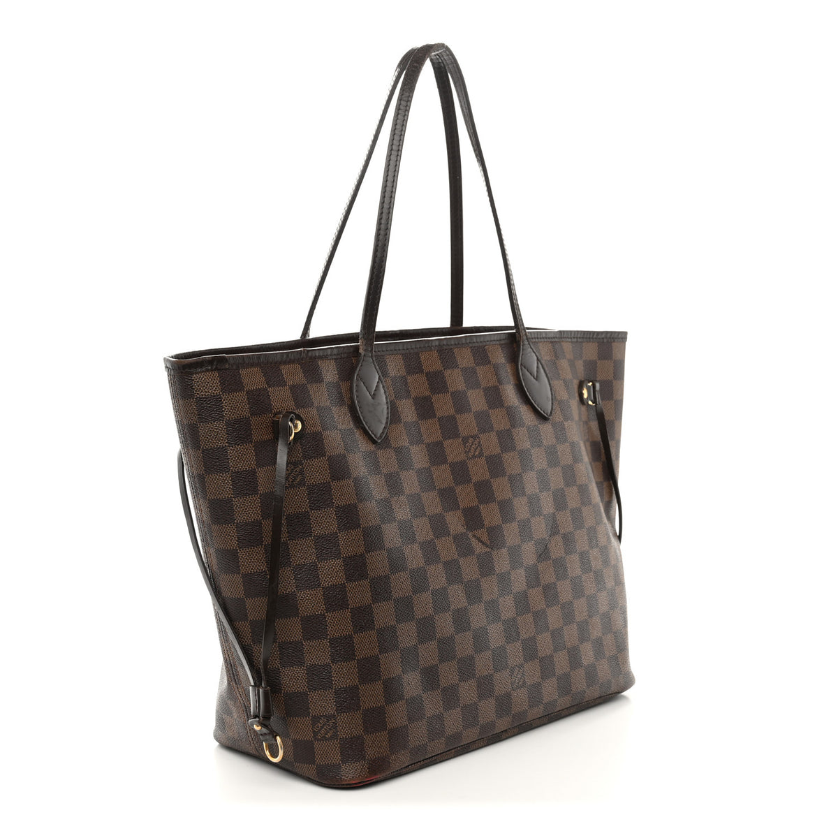 Damier Ebene Neverfull MM
