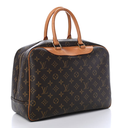 Louis Vuitton Monogram Deauville 2 of 4