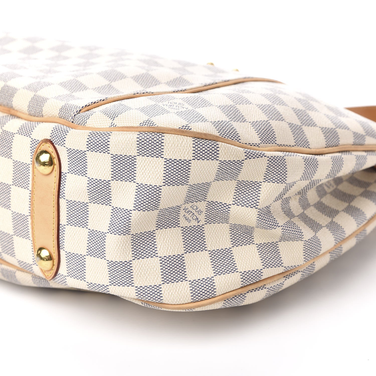 Louis Vuitton Damier Azur Galliera PM 9 of 11