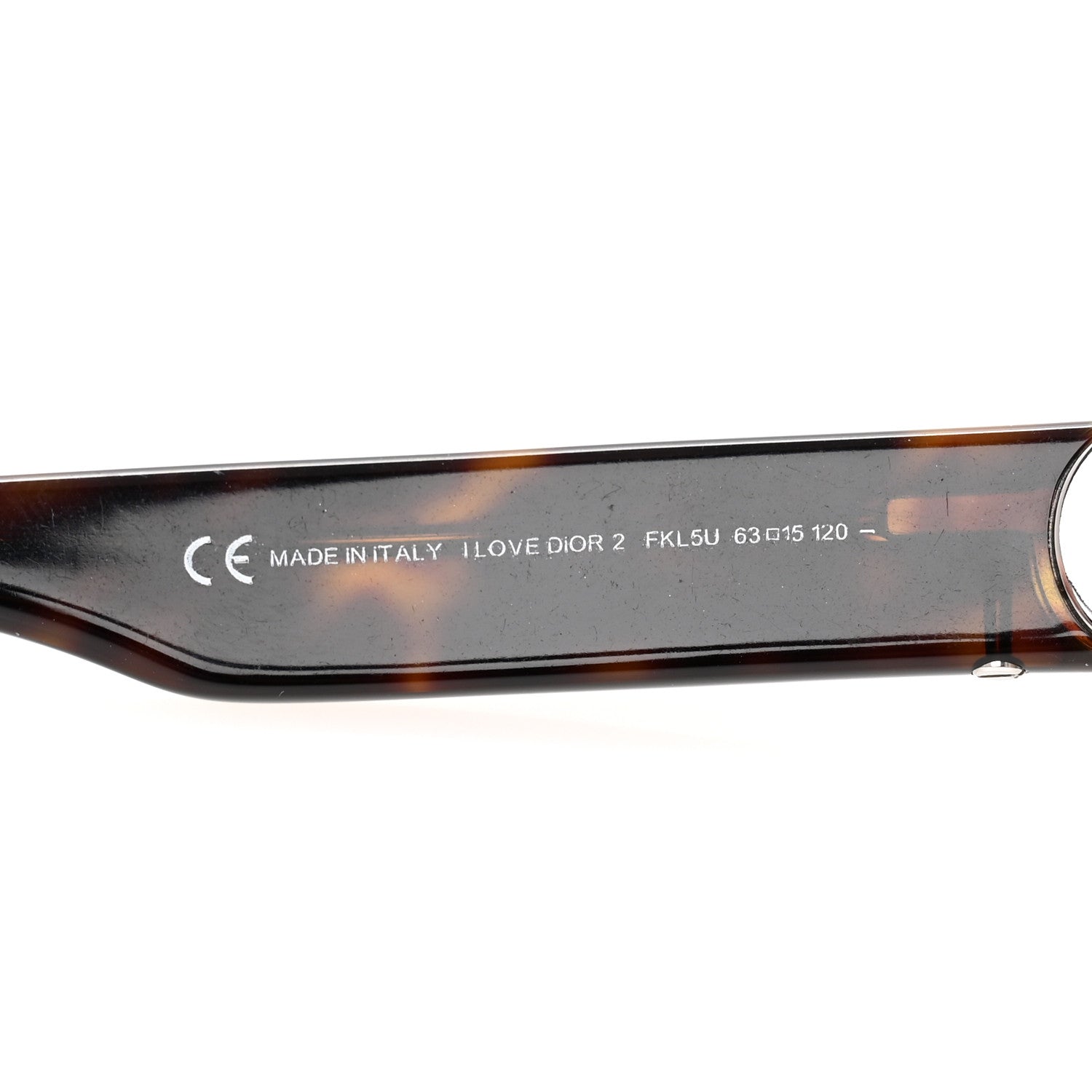 Christian Dior I Love Dior 2 Sunglasses Grey 6 of 7