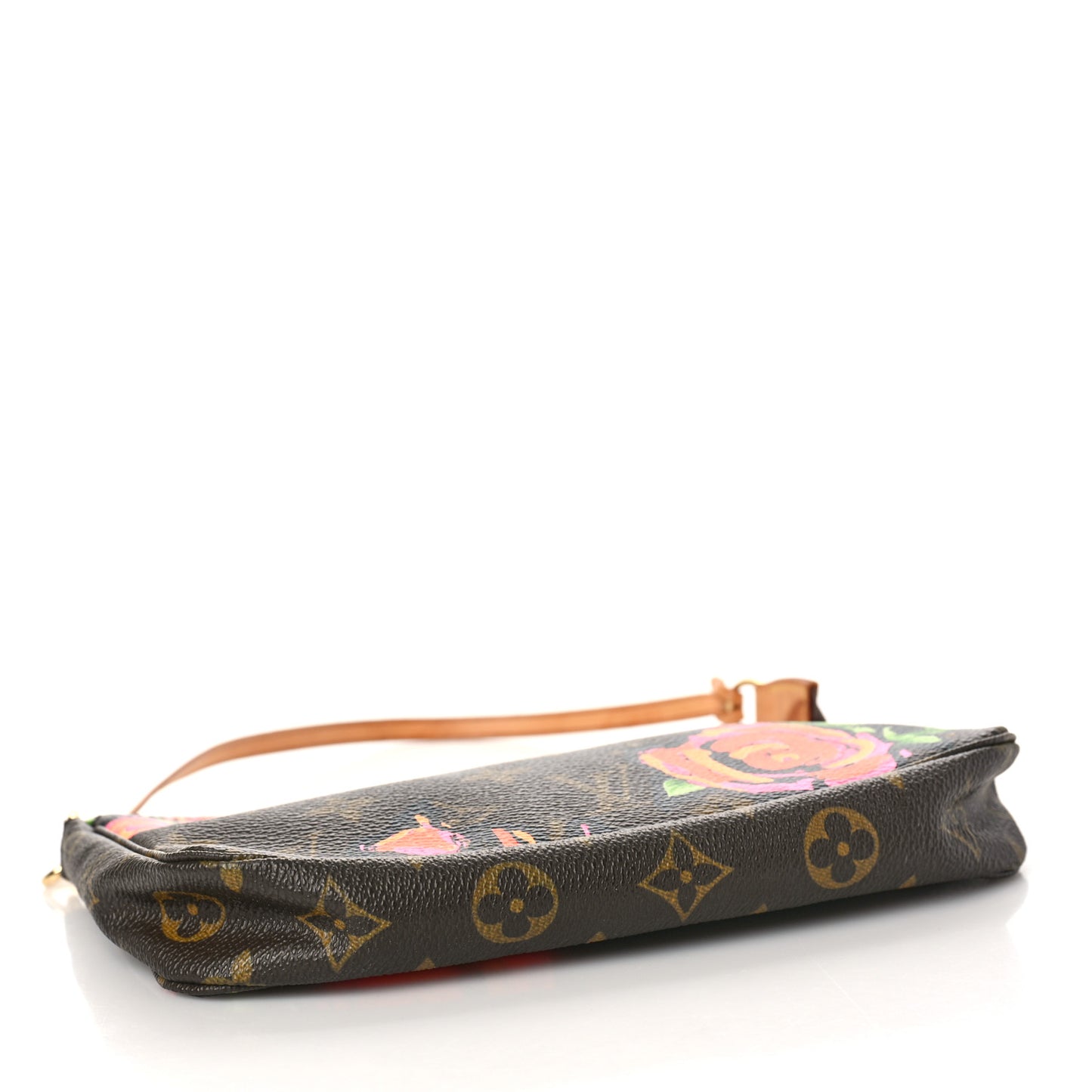Monogram Roses Pochette Accessories