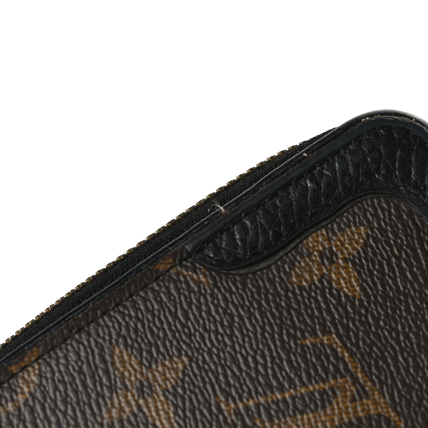 Monogram Daily Organizer Black