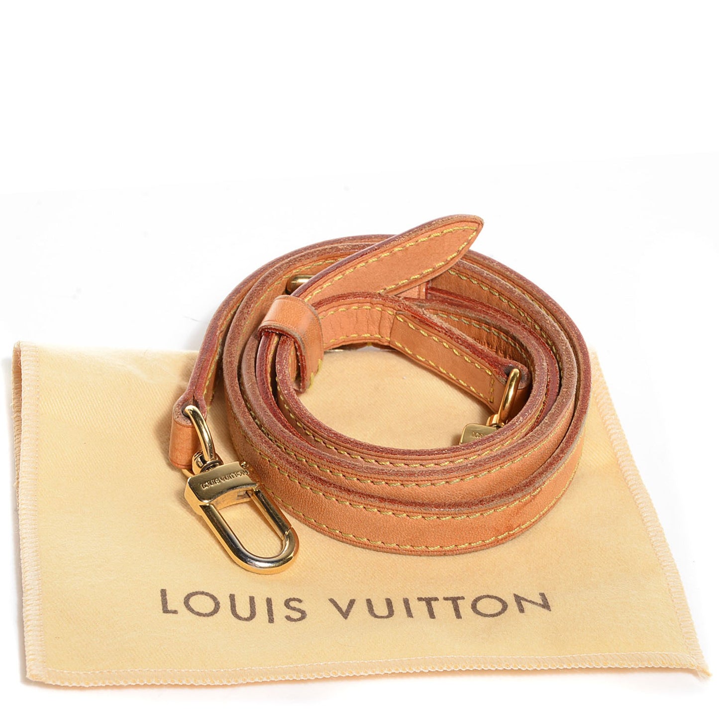 Vachetta Adjustable Shoulder Strap