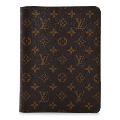 Louis Vuitton Monogram Desk Agenda Cover 1 of 6