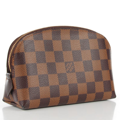 Louis Vuitton Damier Ebene Cosmetic Pouch 3 of 7