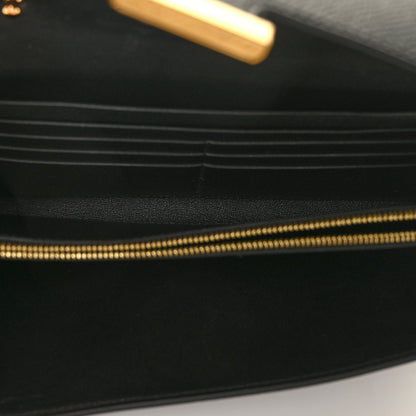 Hermes Epsom Constance Wallet To Go Black 5 of 8