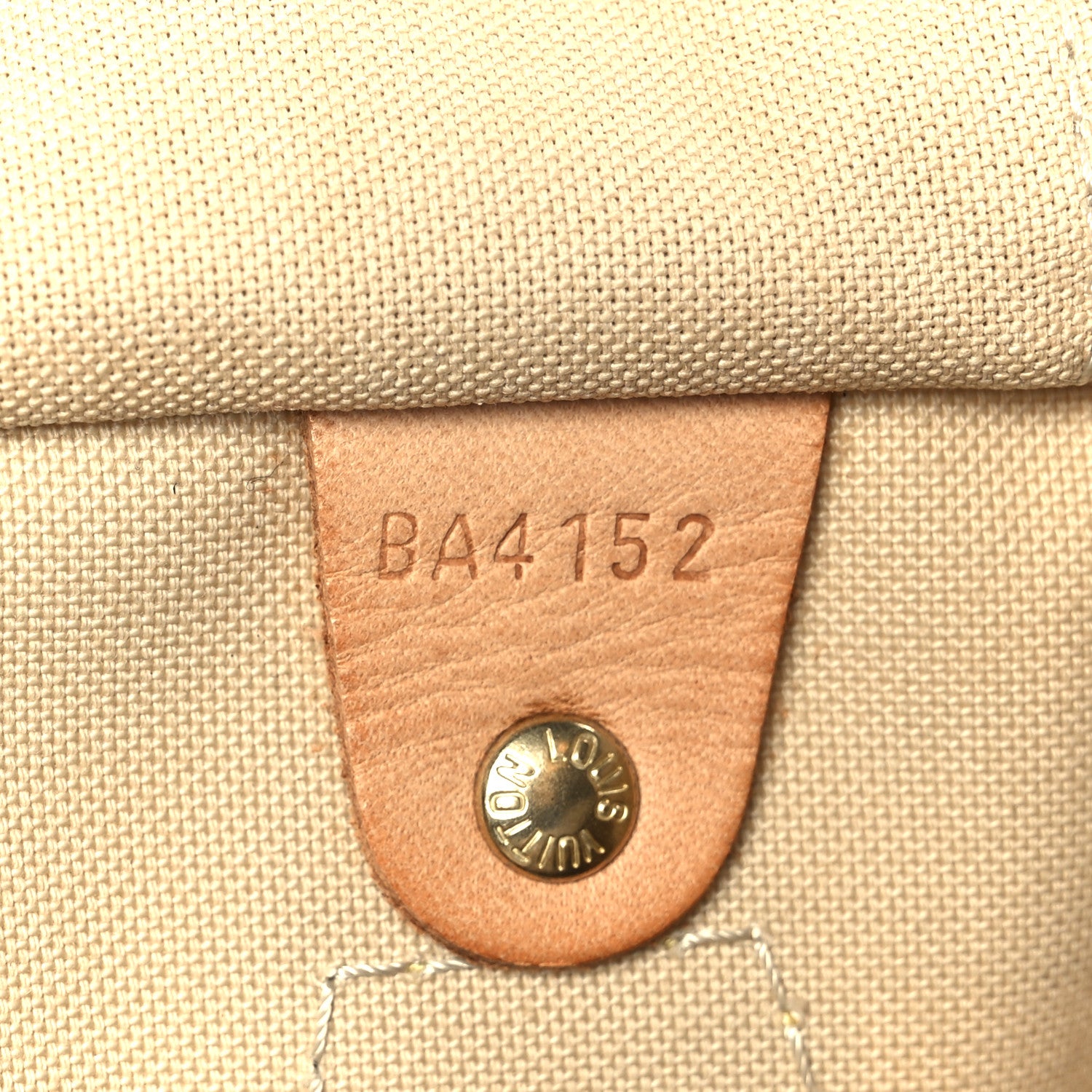 Louis Vuitton Damier Azur Speedy 35 8 of 13