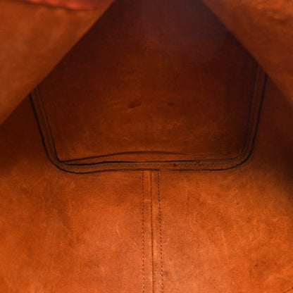 Louis Vuitton Epi Keepall 50 Kenyan Fawn 14 of 21