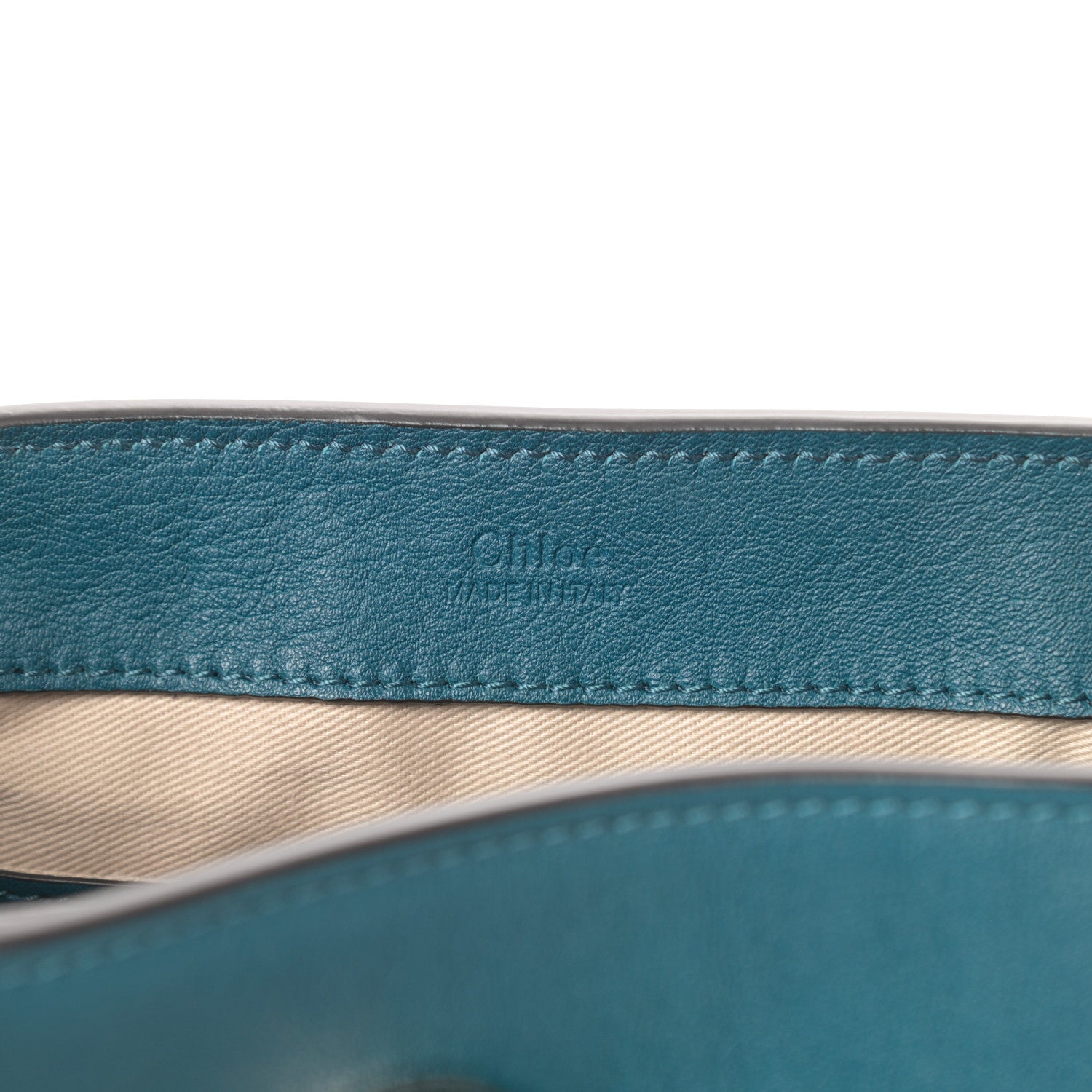 Chloe Calfskin Mini Faye Day Shoulder Bag Navy Ink 6 of 11