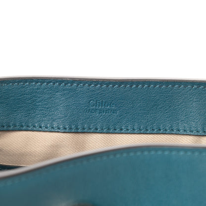 Chloe Calfskin Mini Faye Day Shoulder Bag Navy Ink 6 of 11