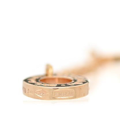 Bulgari 18K Rose Gold B.Zero1 Bracelet 4 of 7