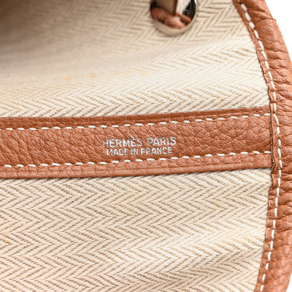 Hermes Negonda Garden Party 36 MM Gold 5 of 10