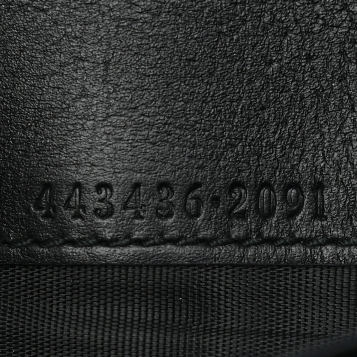 Calfskin Matelasse GG Marmont Continental Wallet Black