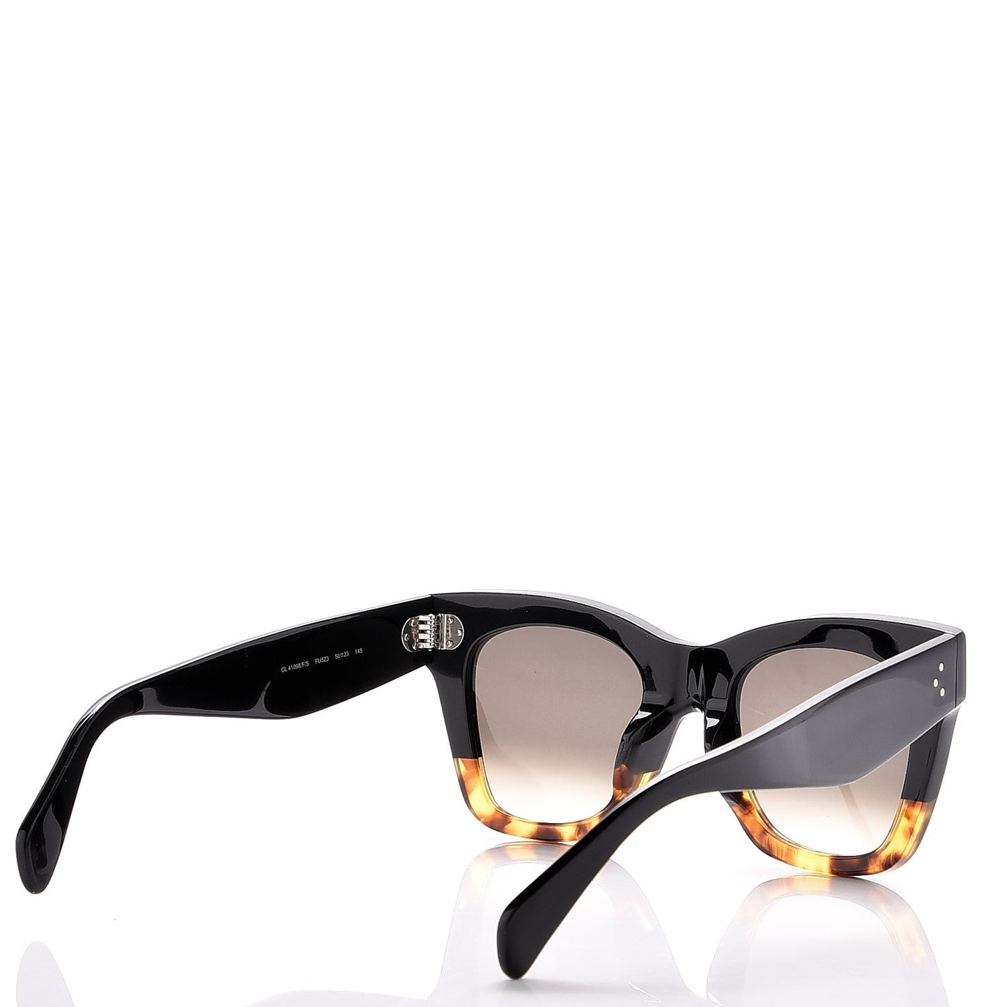 Catherine Sunglasses CL 41098/F/S Black Havana