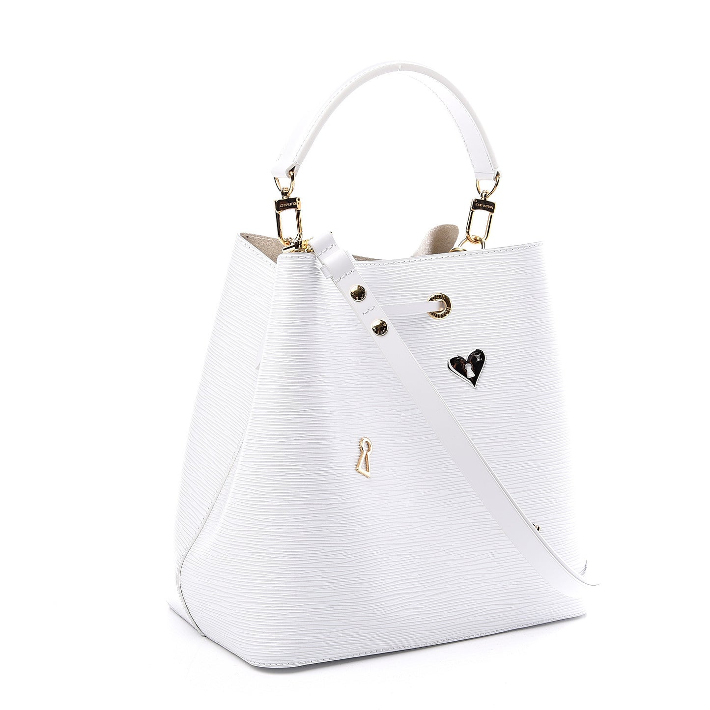 Epi Love Lock NeoNoe White
