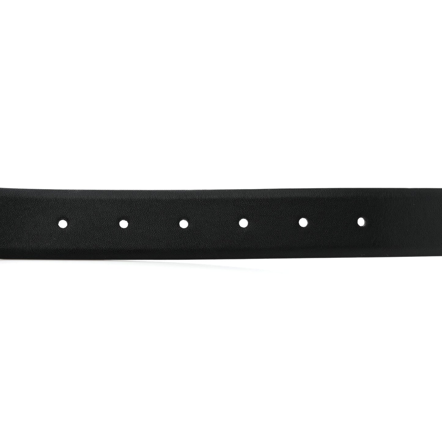 Calfskin Belt 95/38 Black