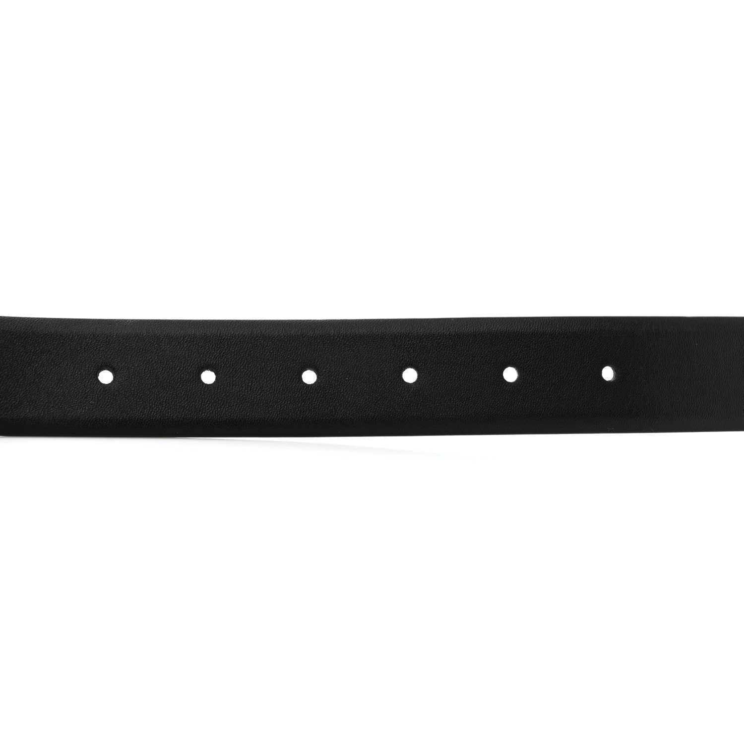 Chanel Calfskin Belt 95/38 Black 7 of 8