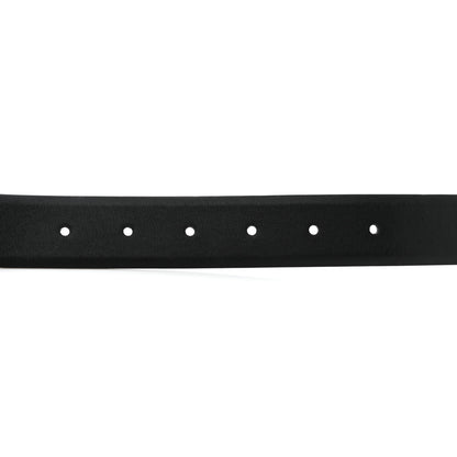 Chanel Calfskin Belt 95/38 Black 7 of 8