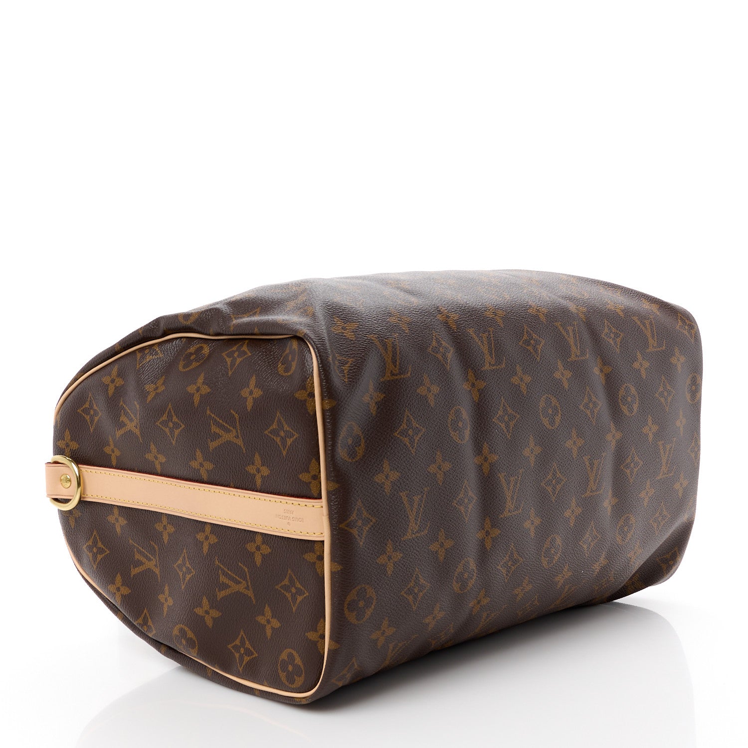 Louis Vuitton Monogram Speedy Bandouliere 35 4 of 12