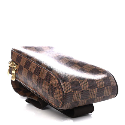 Louis Vuitton Damier Ebene Geronimos 3 of 4