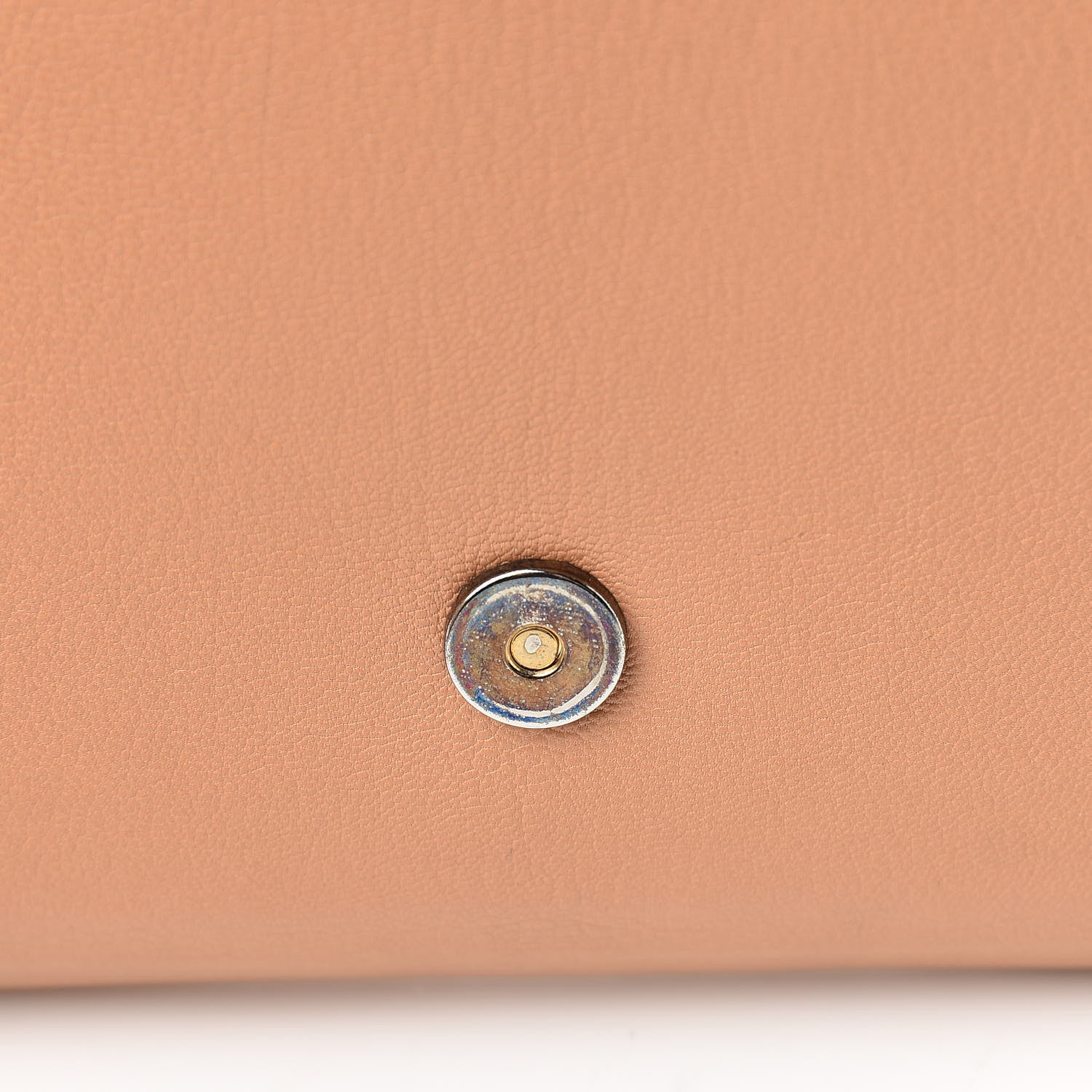 Saint Laurent Chevre Small Belle de Jour Clutch Beige 11 of 13