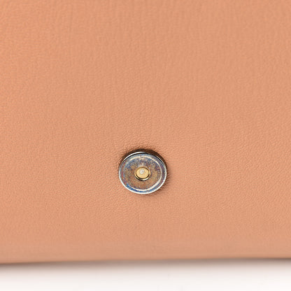 Saint Laurent Chevre Small Belle de Jour Clutch Beige 11 of 13