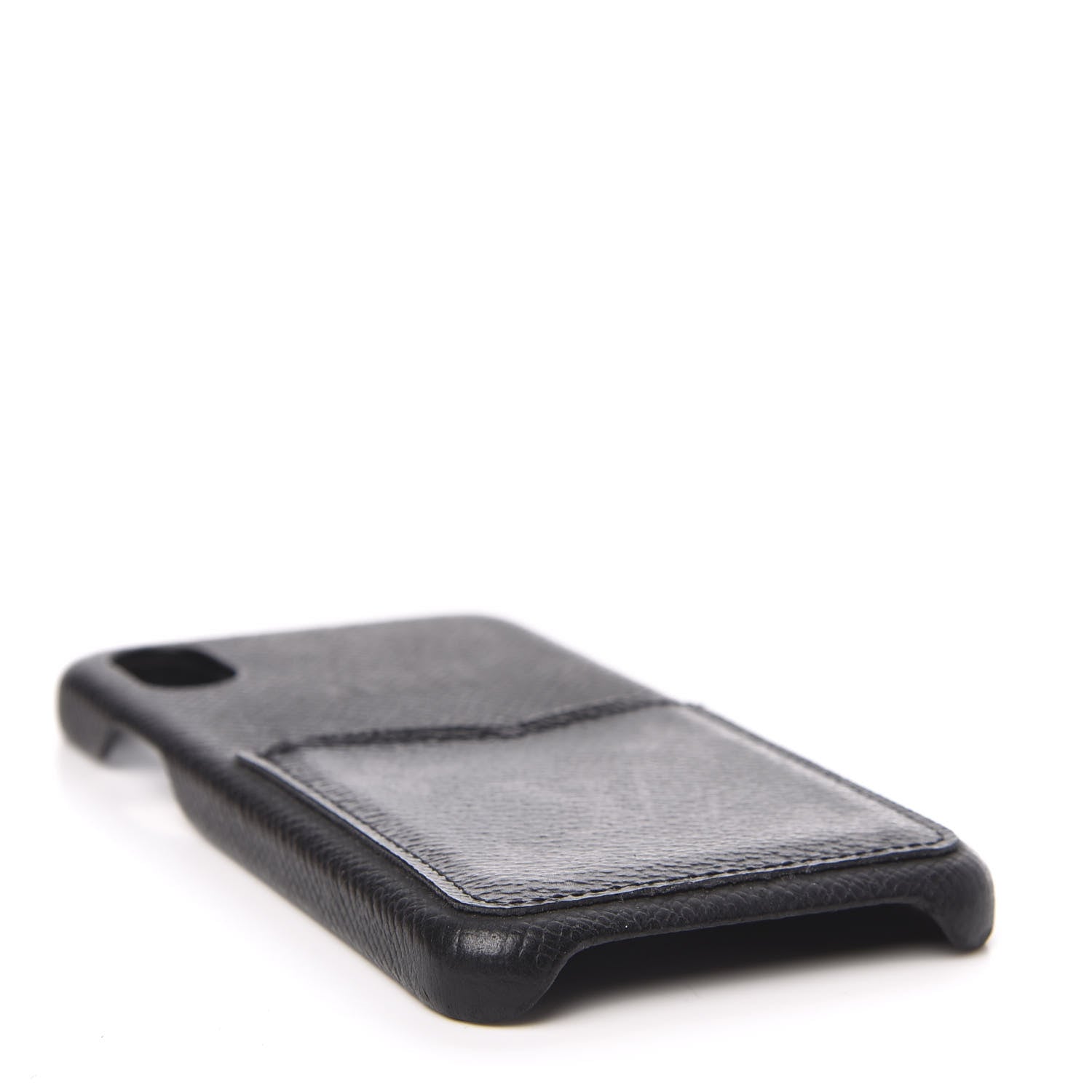 Louis Vuitton Monogram Eclipse iPhone X/XS Bumper 4 of 7