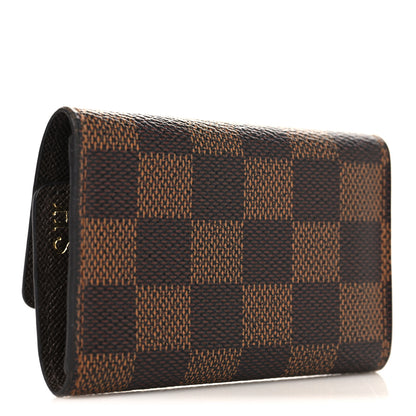 Louis Vuitton Damier Ebene Multicles 6 Key Holder 3 of 8