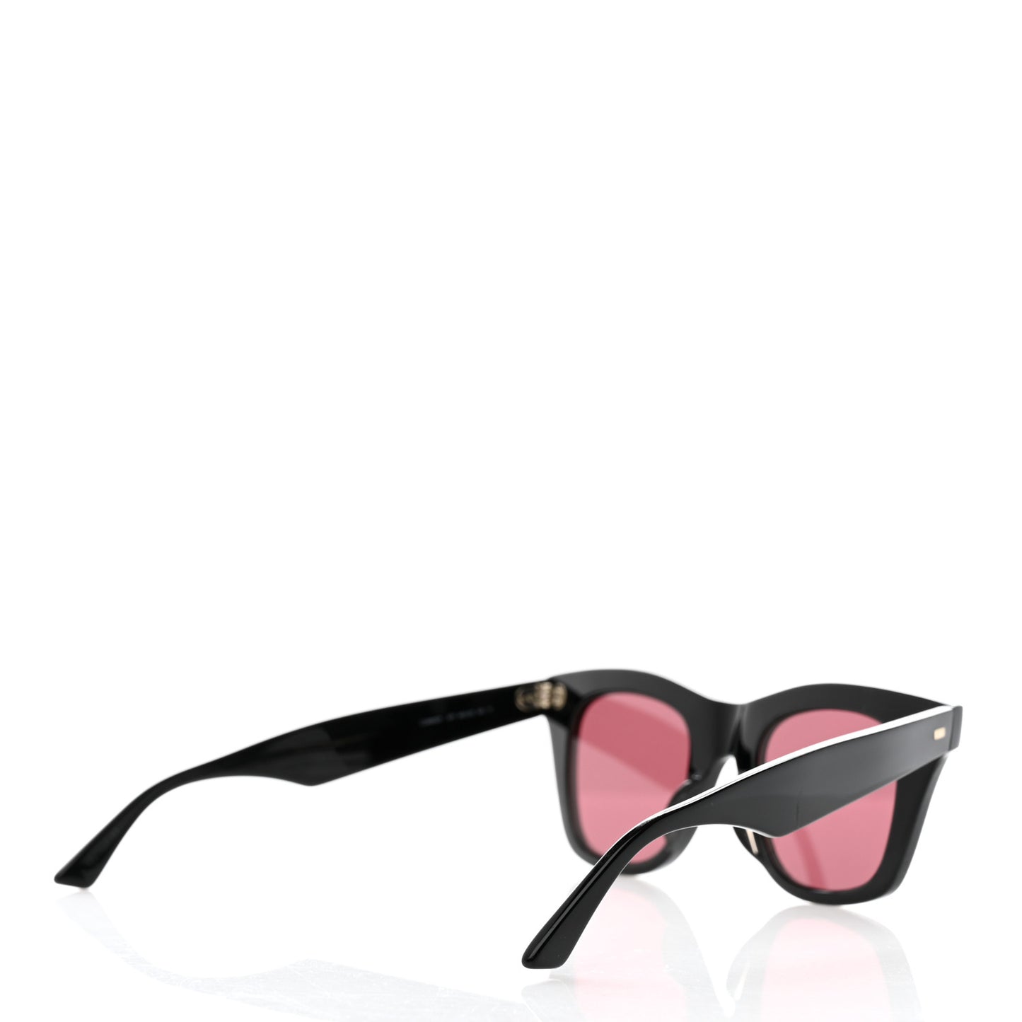 Acetate Sunglasses CL40057I Black